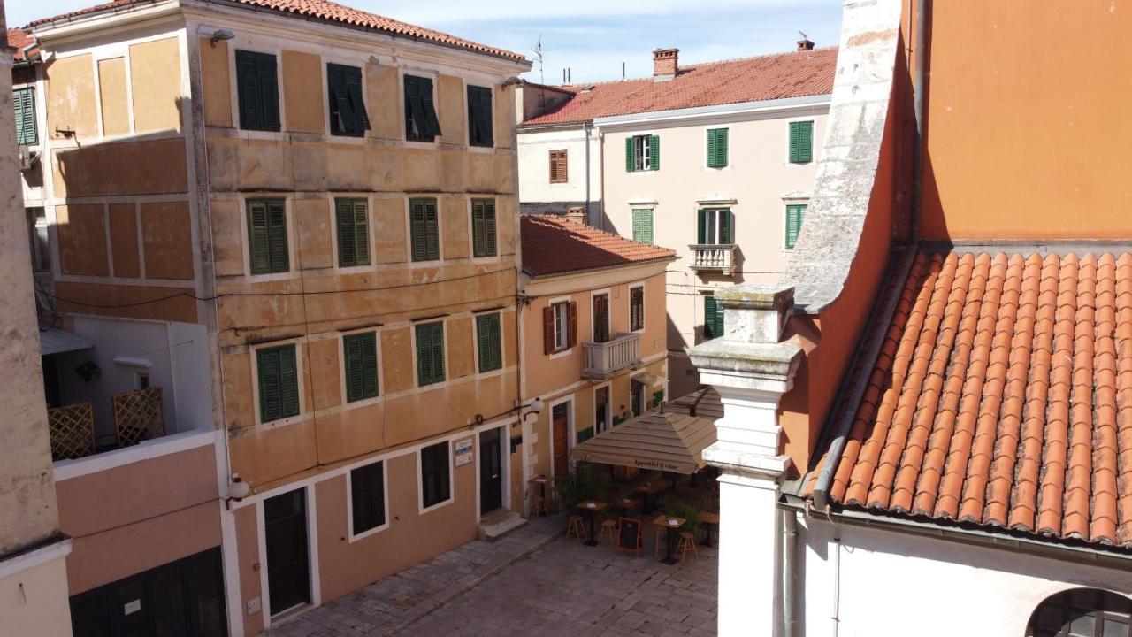 M&D Old Town Zadar Luxury Apartment Eksteriør billede