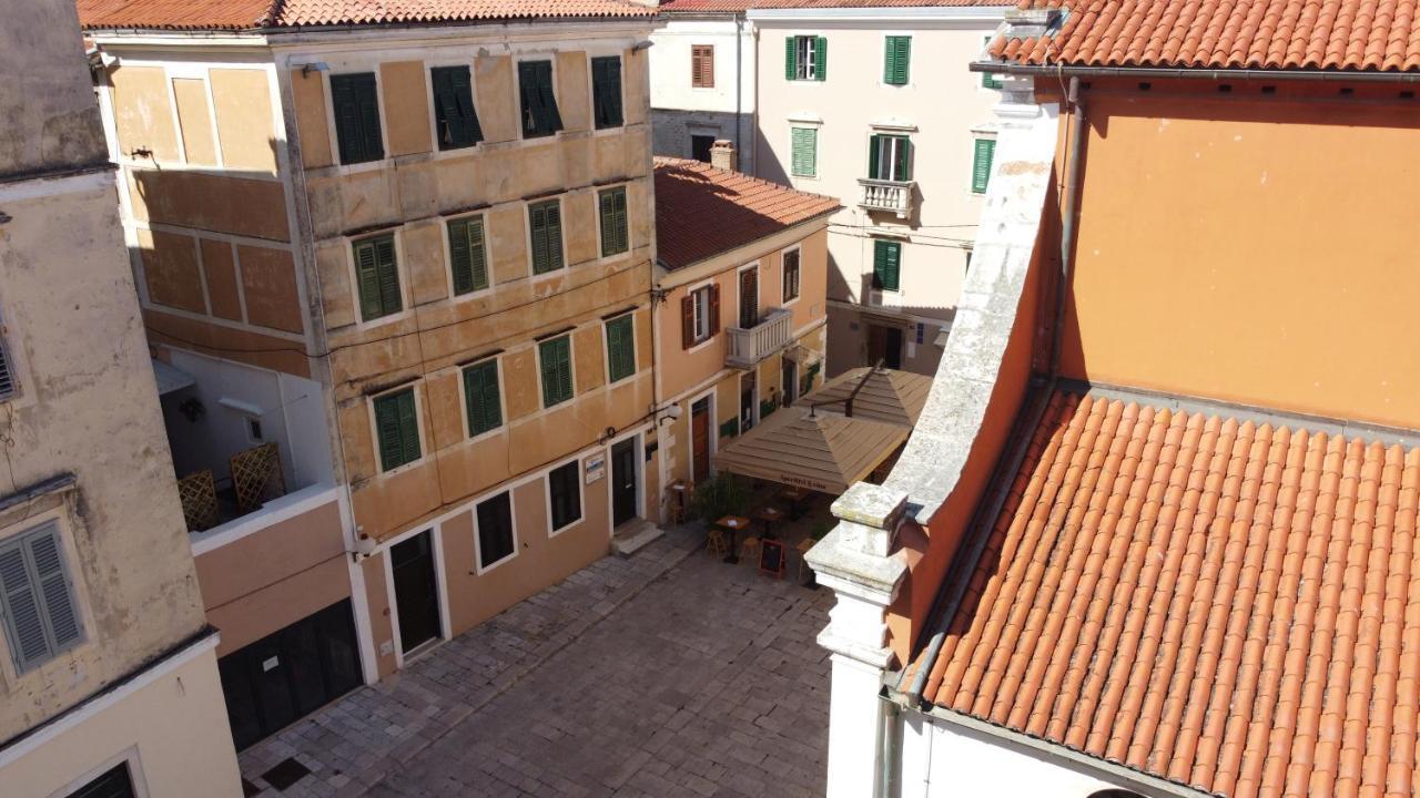 M&D Old Town Zadar Luxury Apartment Eksteriør billede