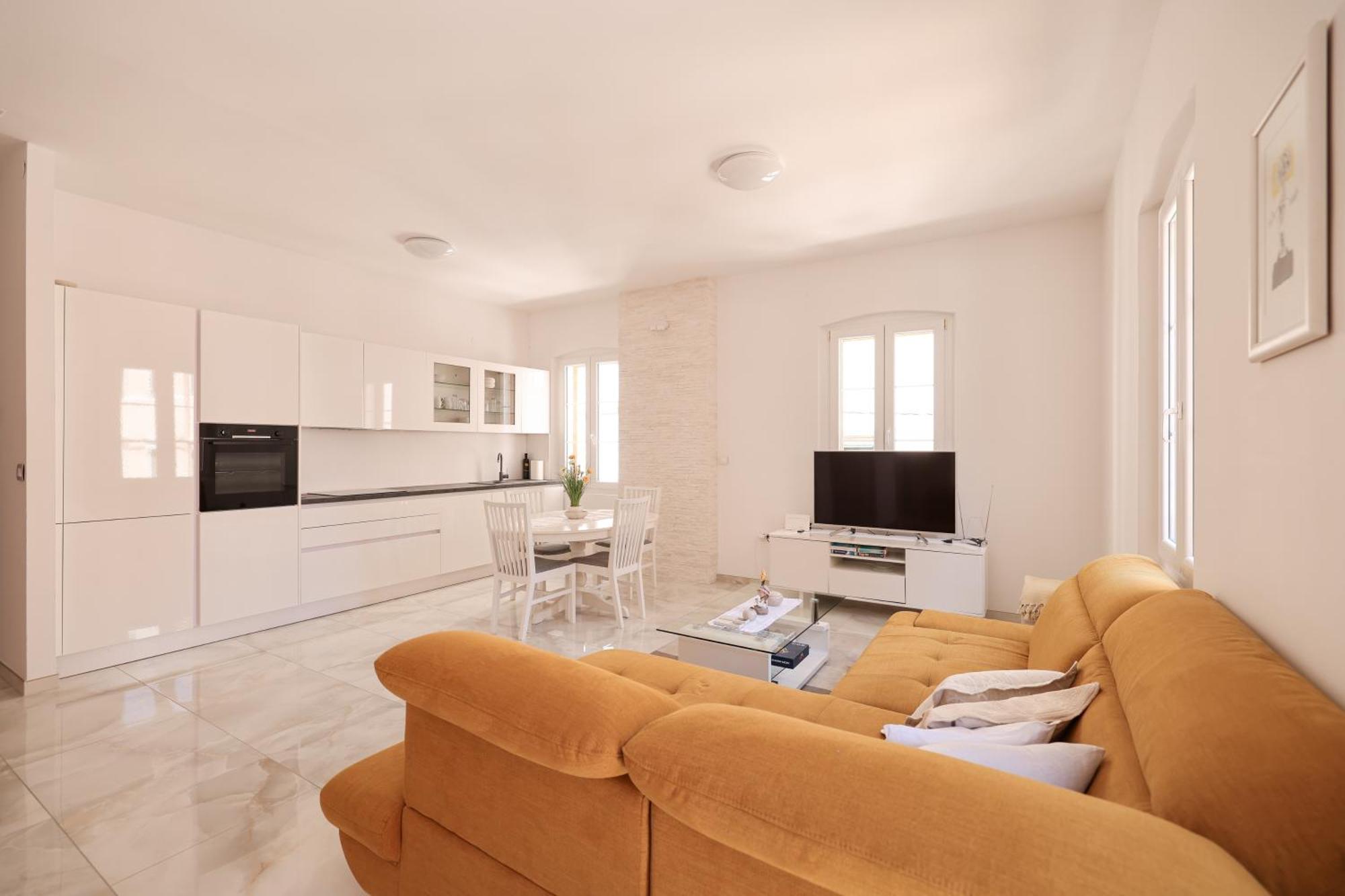 M&D Old Town Zadar Luxury Apartment Eksteriør billede
