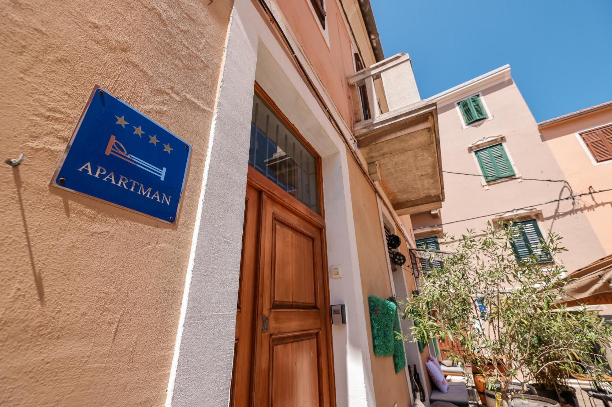 M&D Old Town Zadar Luxury Apartment Eksteriør billede