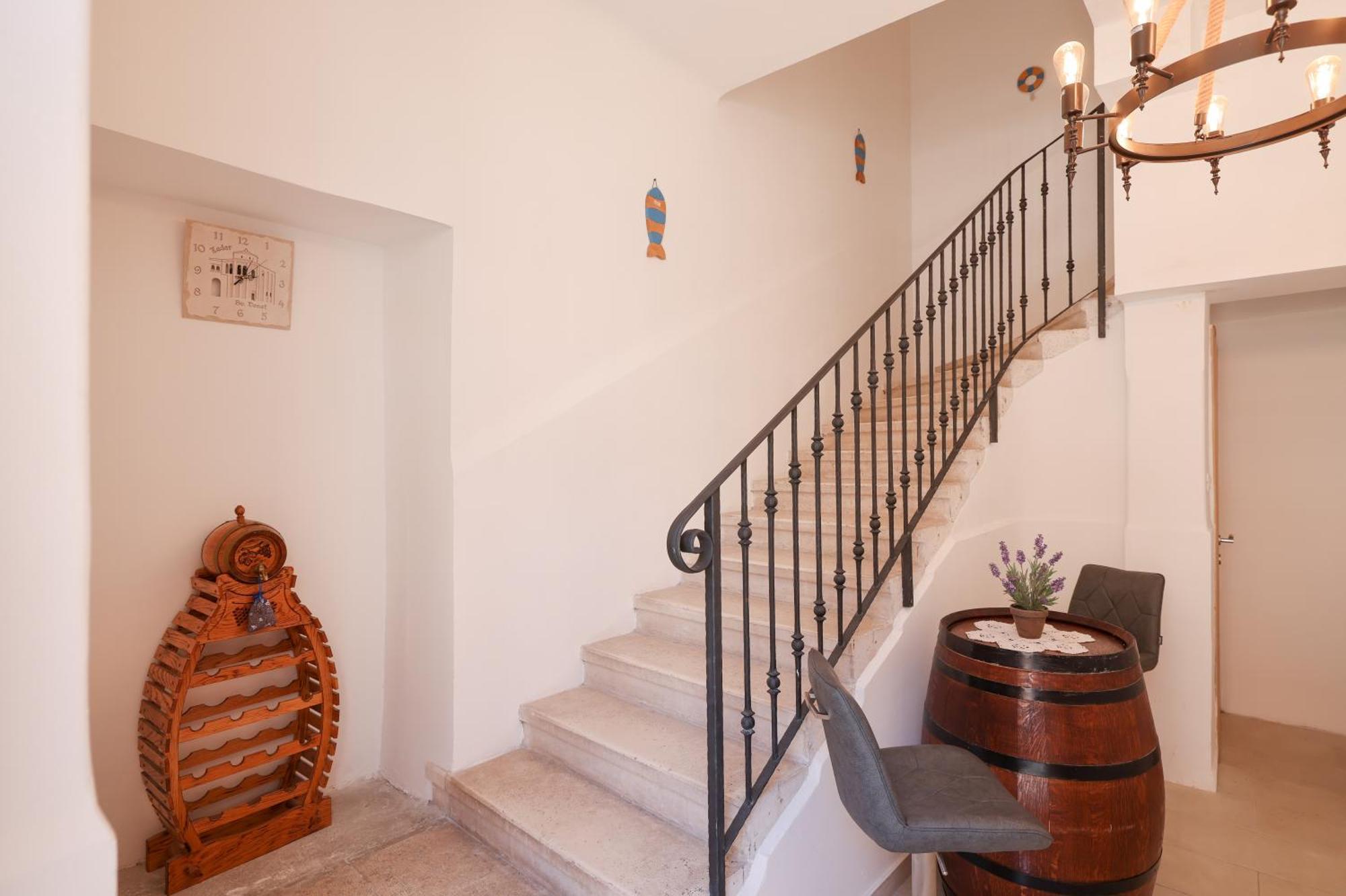 M&D Old Town Zadar Luxury Apartment Eksteriør billede