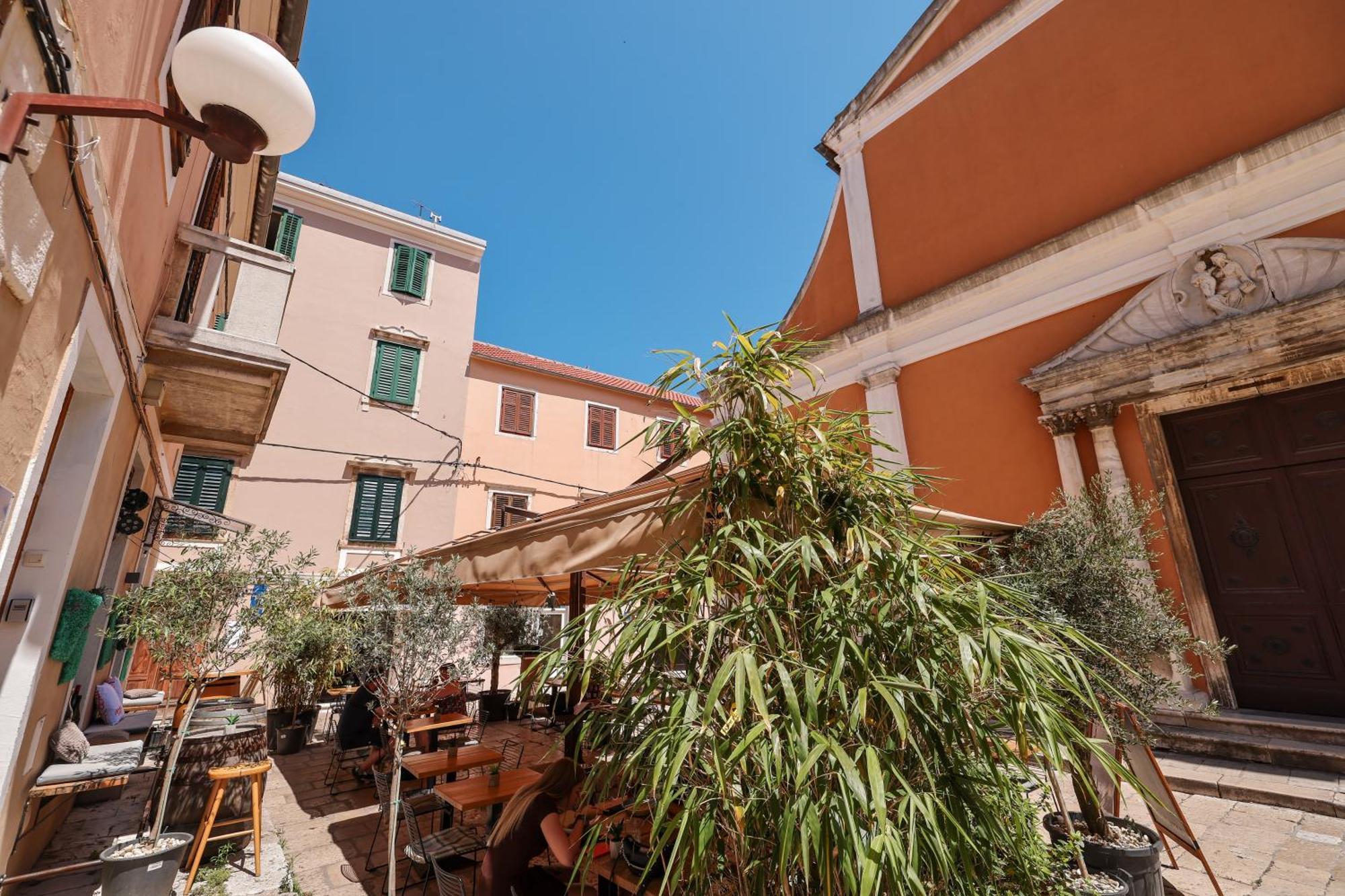 M&D Old Town Zadar Luxury Apartment Eksteriør billede