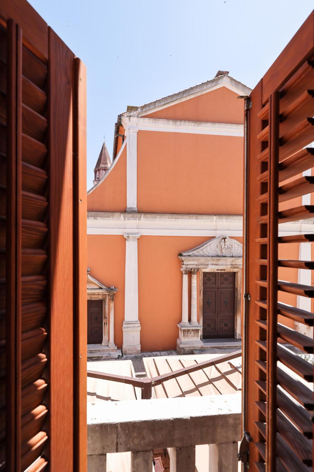 M&D Old Town Zadar Luxury Apartment Eksteriør billede