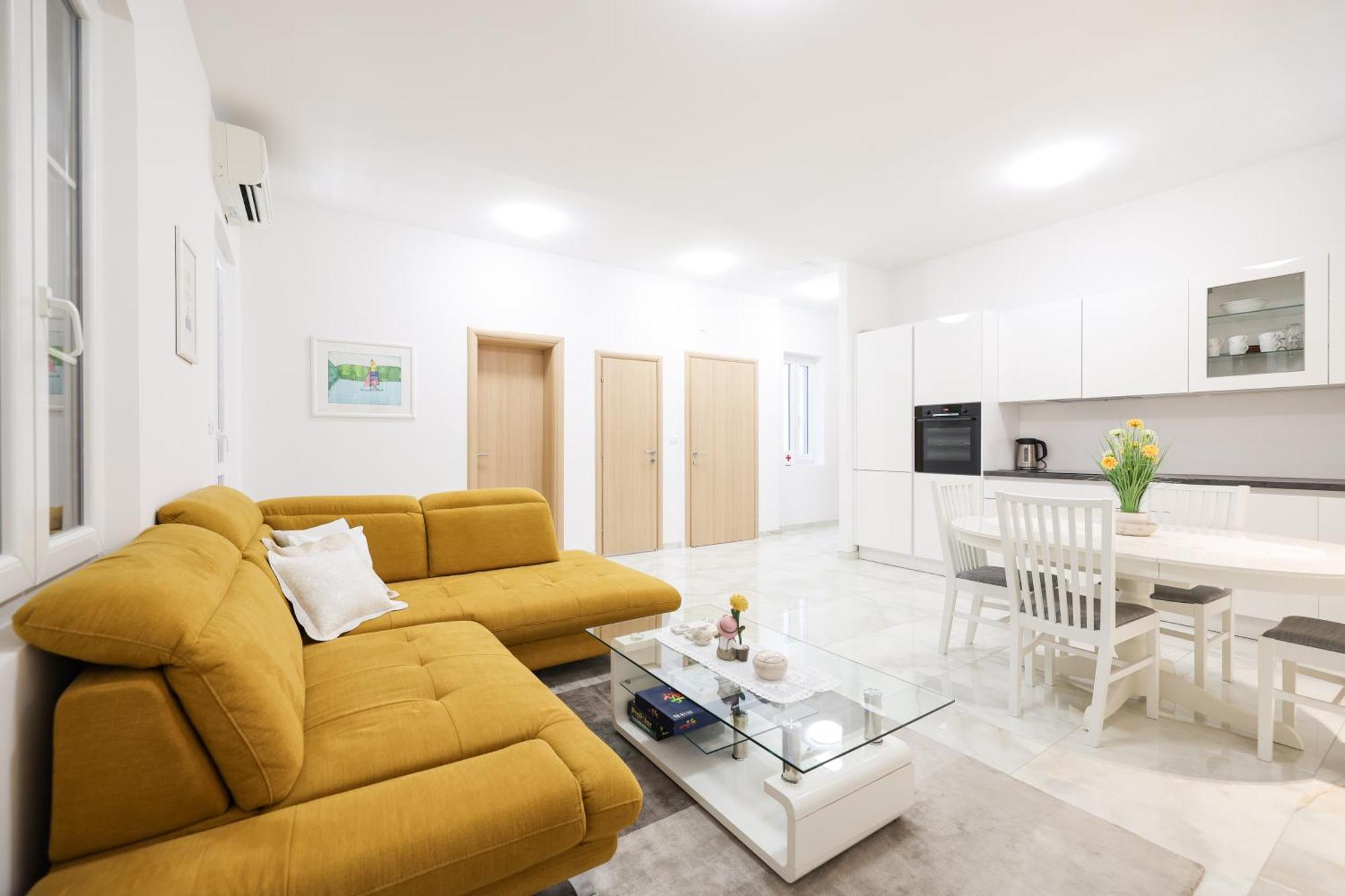 M&D Old Town Zadar Luxury Apartment Eksteriør billede