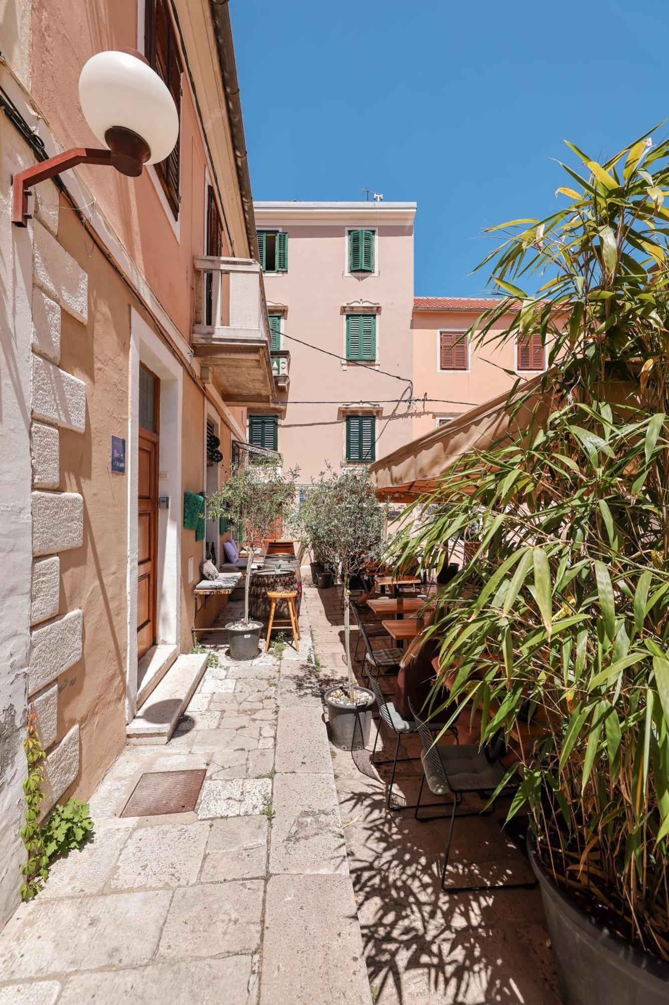 M&D Old Town Zadar Luxury Apartment Eksteriør billede