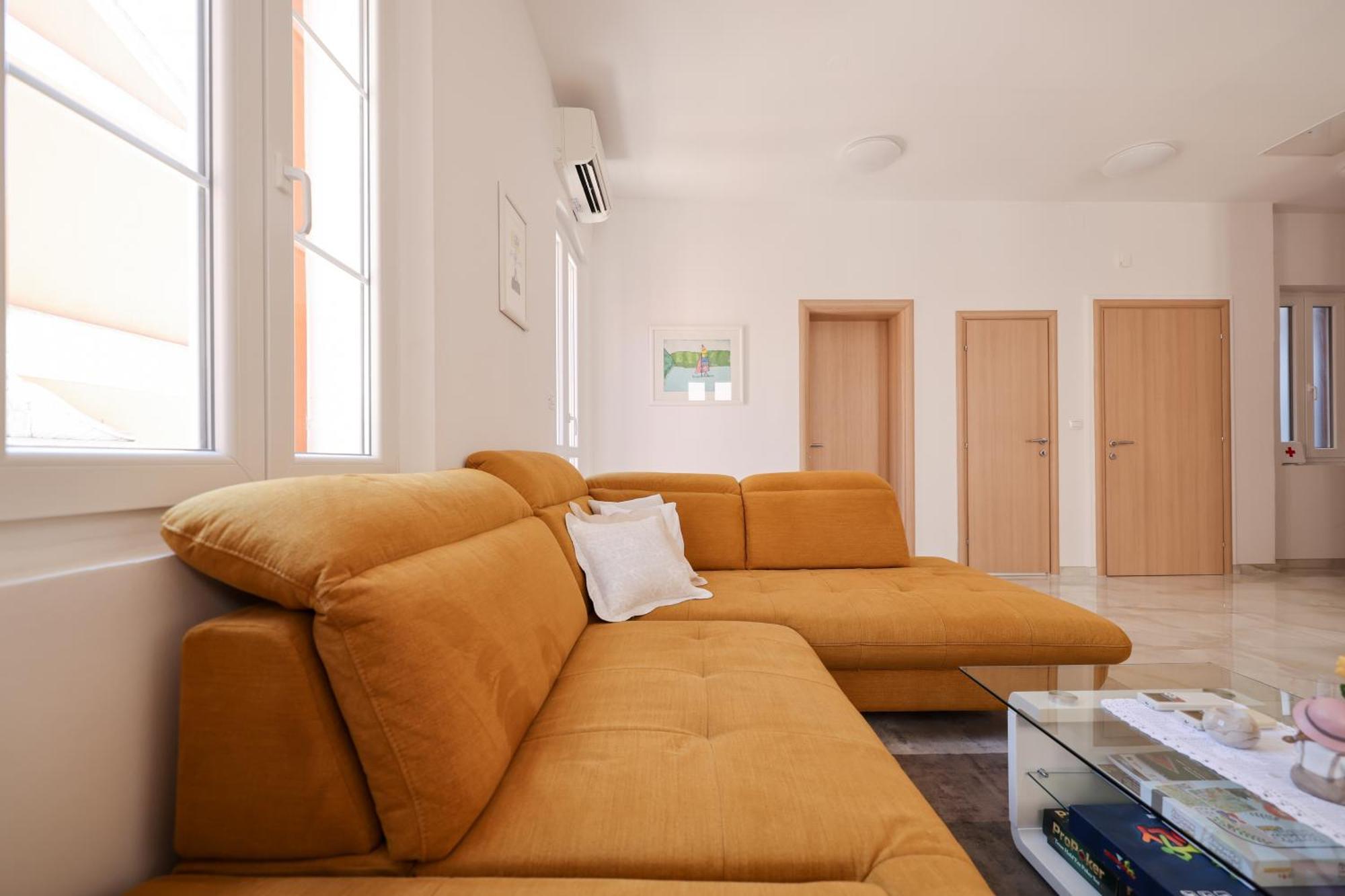 M&D Old Town Zadar Luxury Apartment Eksteriør billede