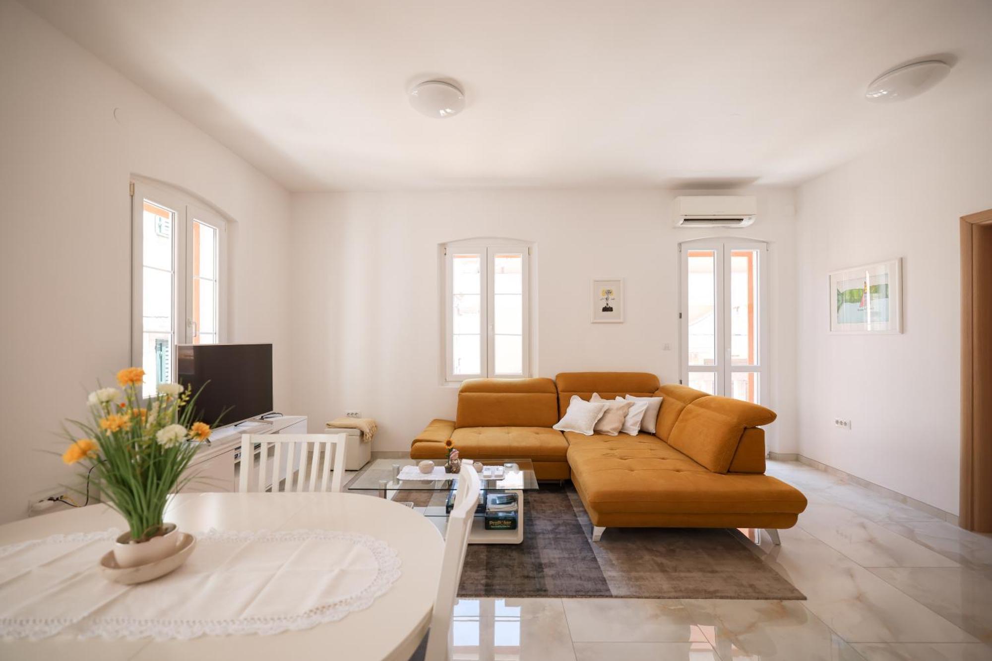 M&D Old Town Zadar Luxury Apartment Eksteriør billede