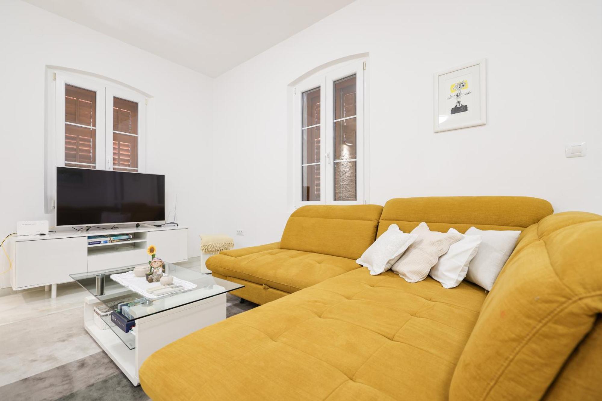M&D Old Town Zadar Luxury Apartment Eksteriør billede