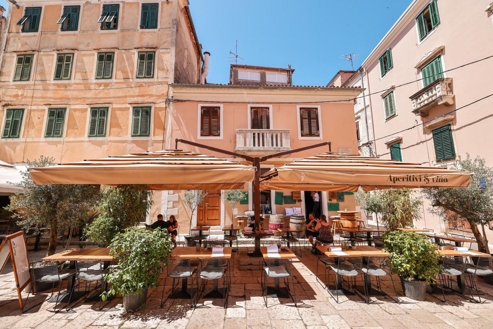 M&D Old Town Zadar Luxury Apartment Eksteriør billede