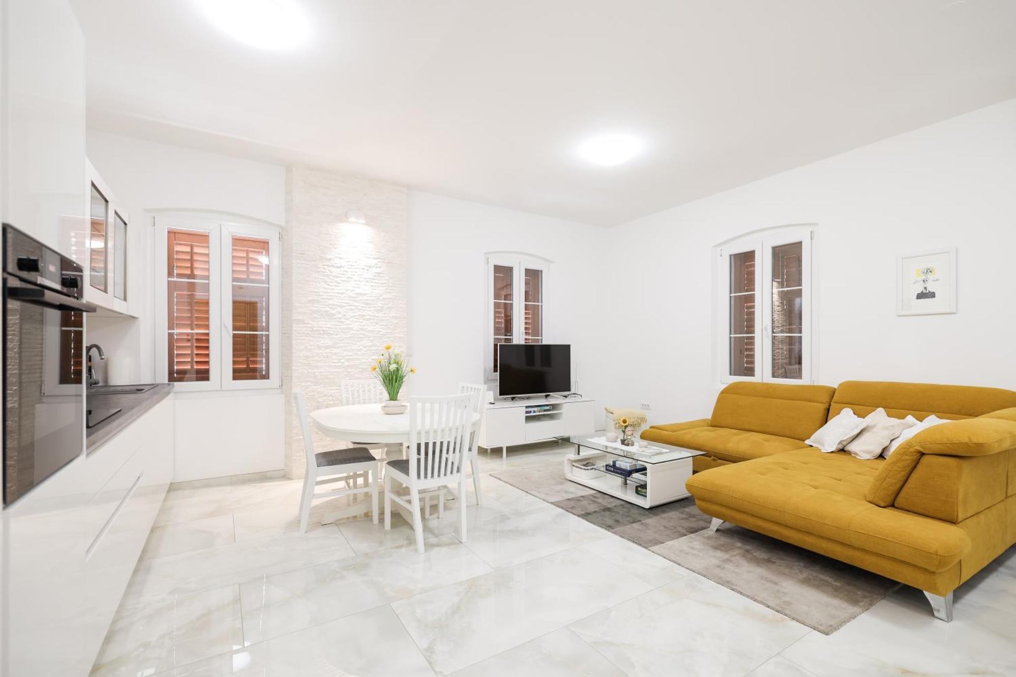 M&D Old Town Zadar Luxury Apartment Eksteriør billede
