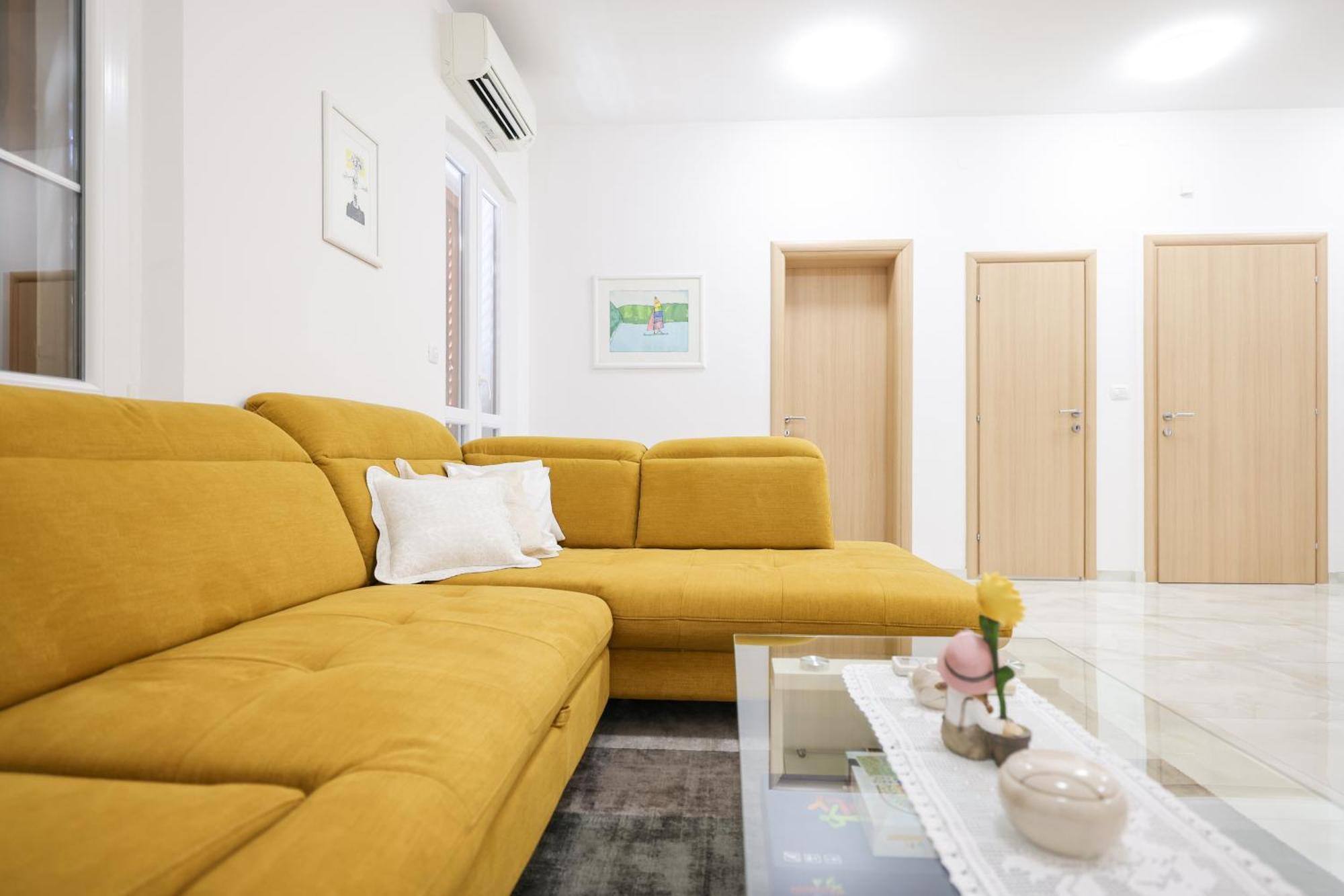 M&D Old Town Zadar Luxury Apartment Eksteriør billede