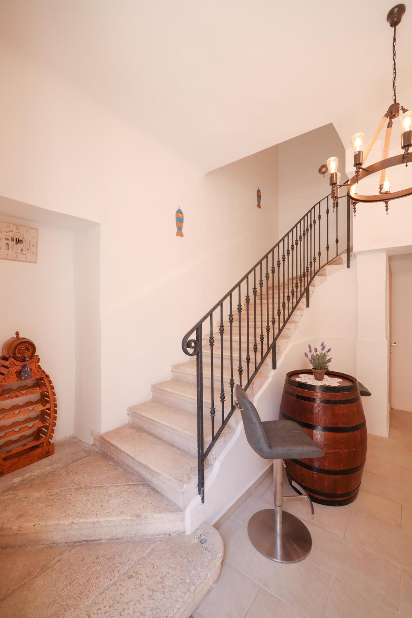 M&D Old Town Zadar Luxury Apartment Eksteriør billede