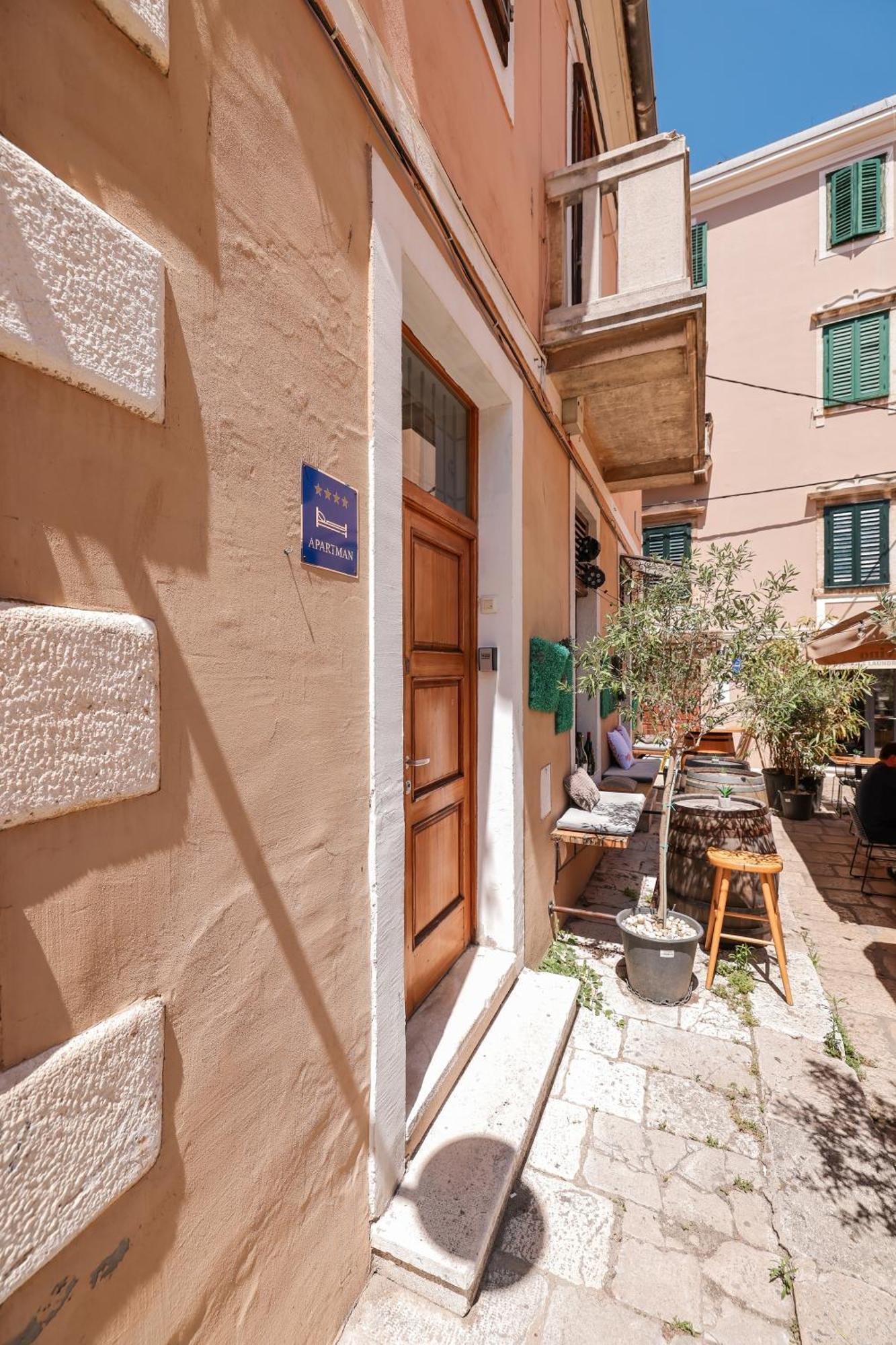 M&D Old Town Zadar Luxury Apartment Eksteriør billede