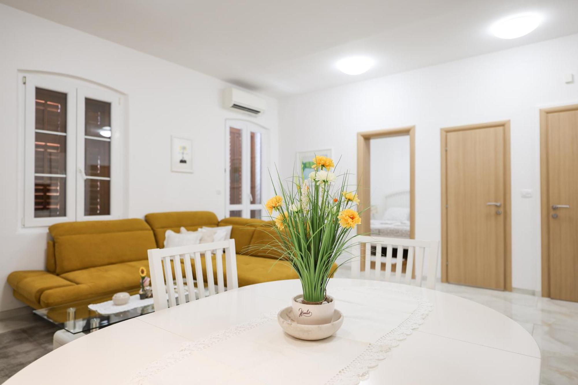 M&D Old Town Zadar Luxury Apartment Eksteriør billede