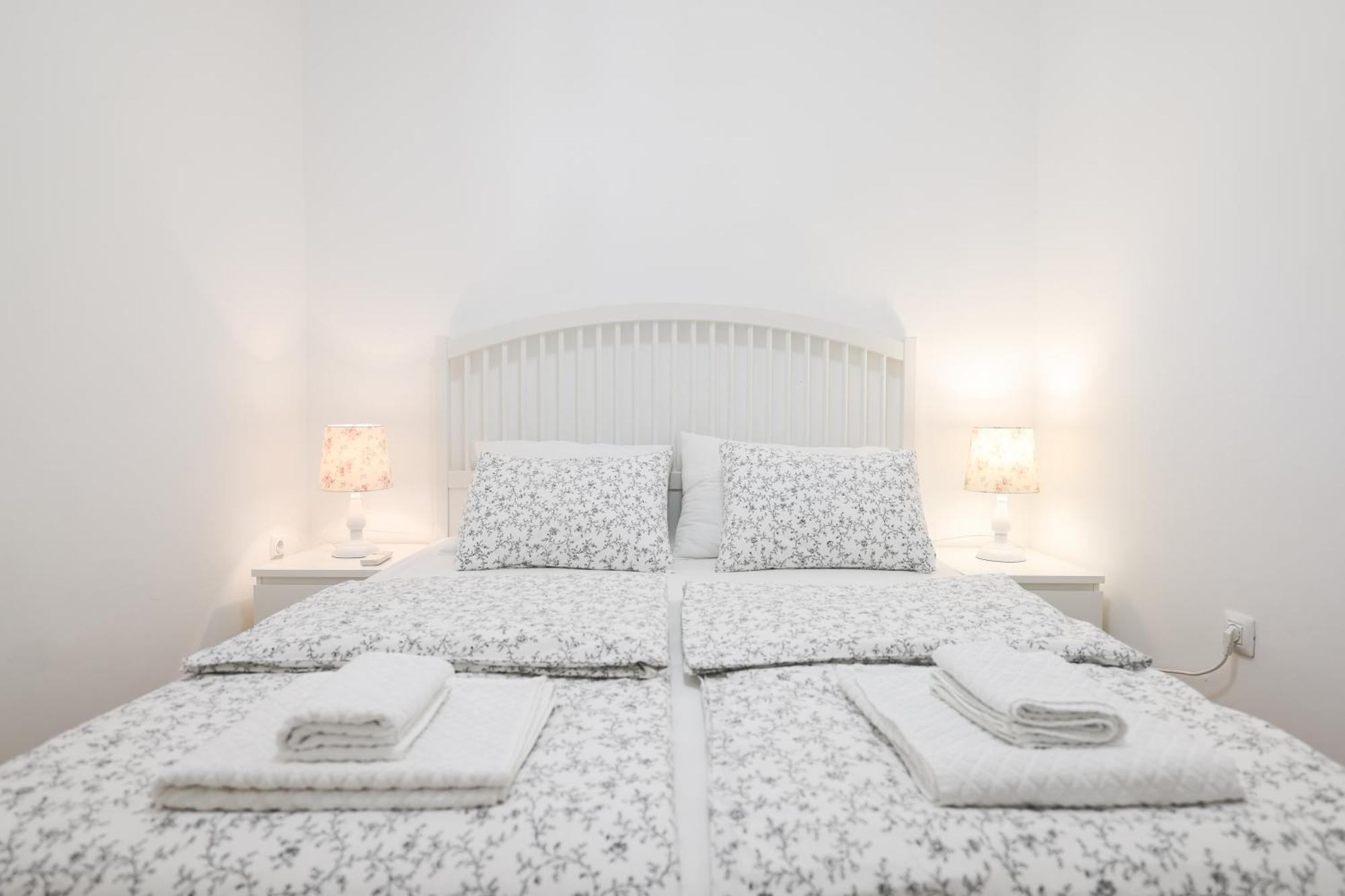 M&D Old Town Zadar Luxury Apartment Eksteriør billede