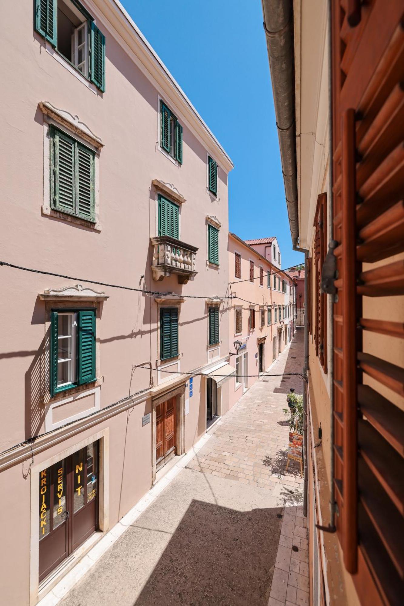M&D Old Town Zadar Luxury Apartment Eksteriør billede