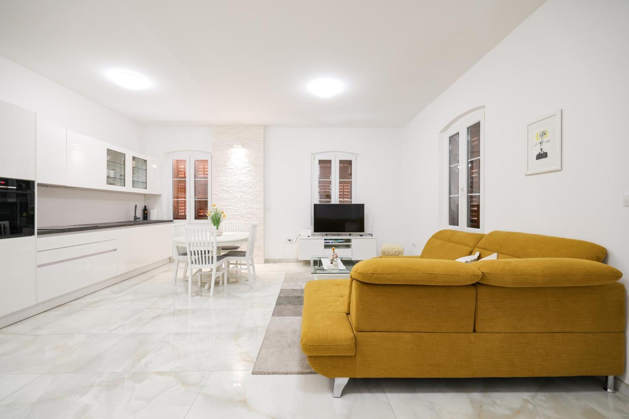 M&D Old Town Zadar Luxury Apartment Eksteriør billede
