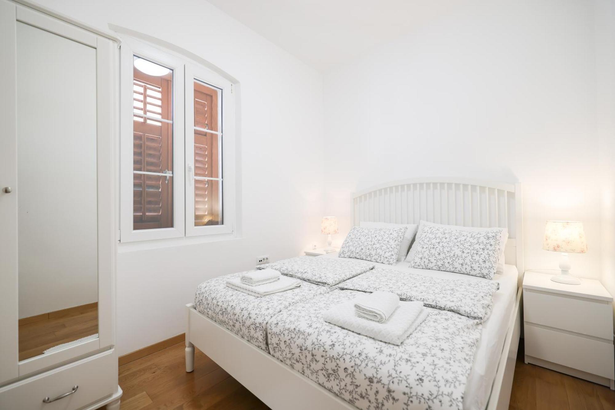 M&D Old Town Zadar Luxury Apartment Eksteriør billede