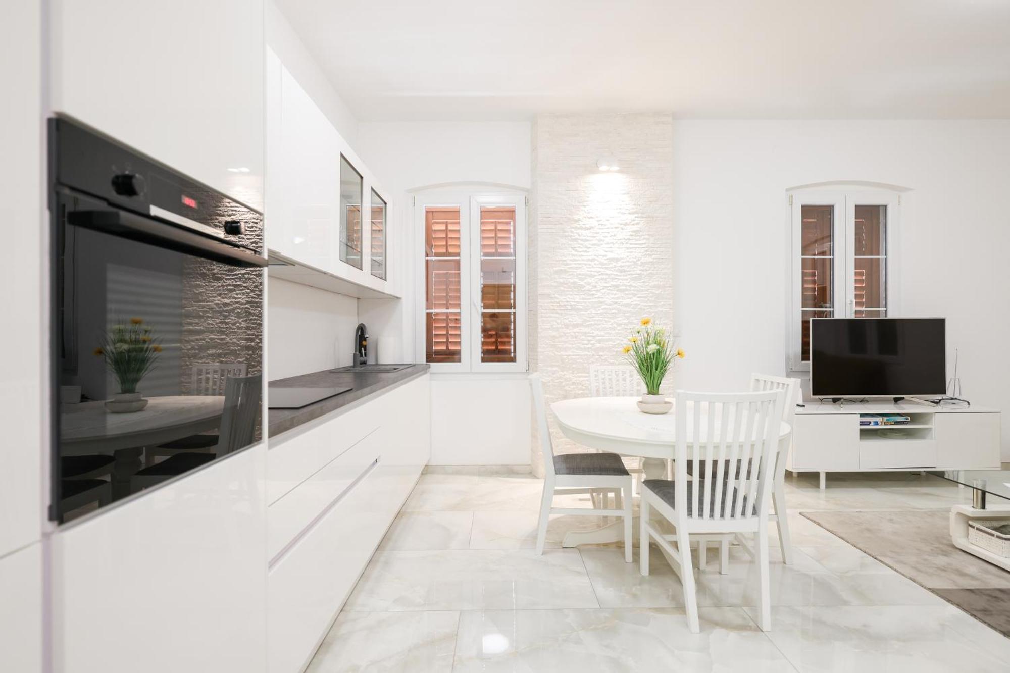 M&D Old Town Zadar Luxury Apartment Eksteriør billede